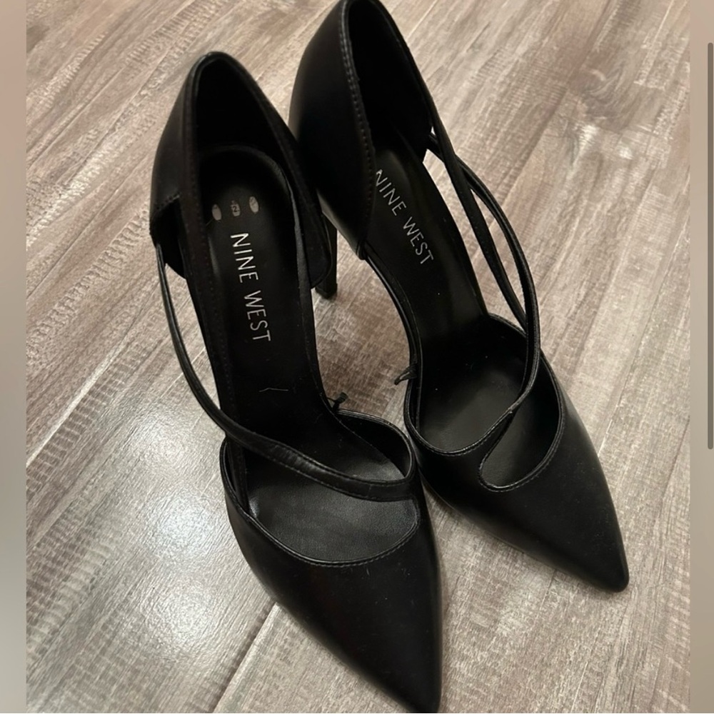 Nine West Tens Pumps, Sz 6